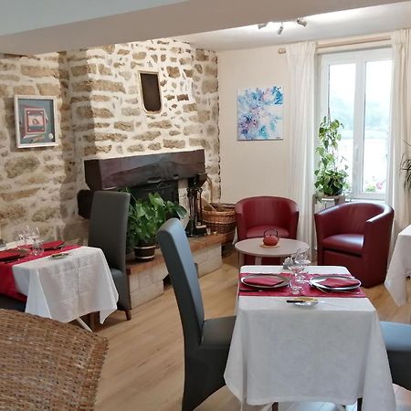 Bed and Breakfast Mirabelle Huelgoat Exterior foto