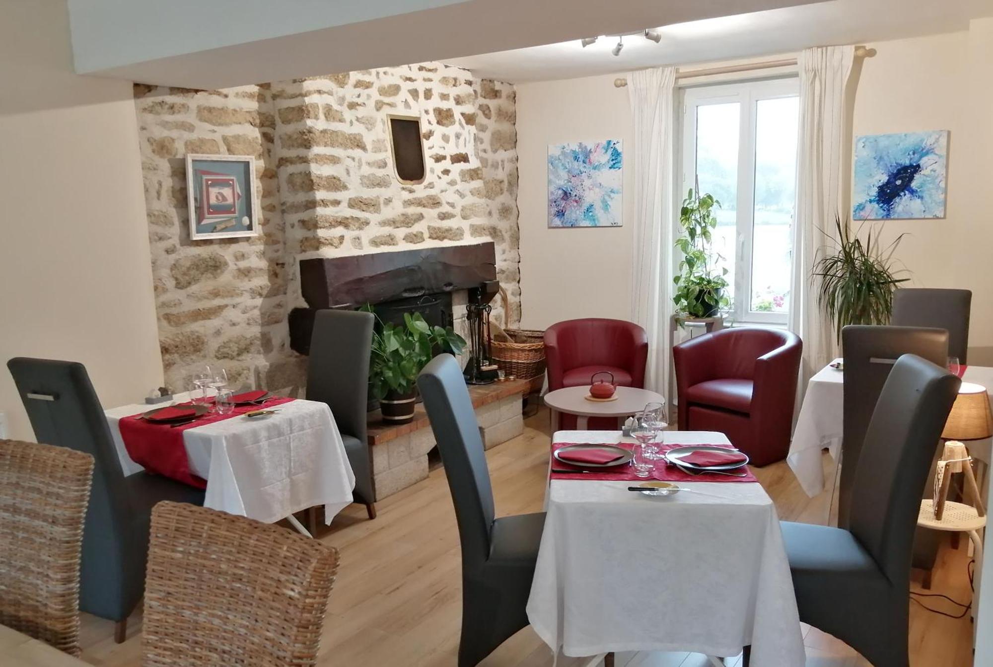 Bed and Breakfast Mirabelle Huelgoat Exterior foto