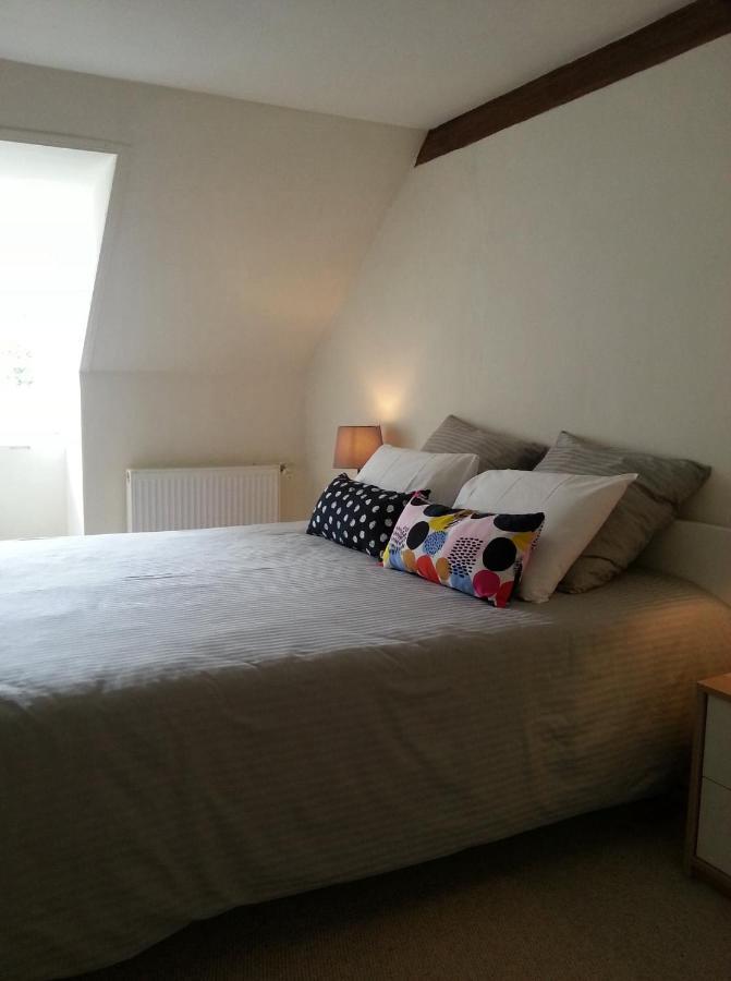 Bed and Breakfast Mirabelle Huelgoat Exterior foto